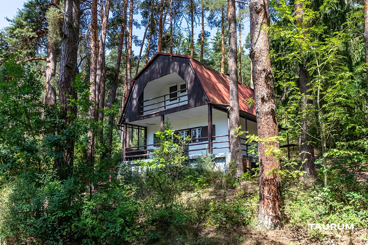 Prodej chaty 73 m², pozemek 49 m²